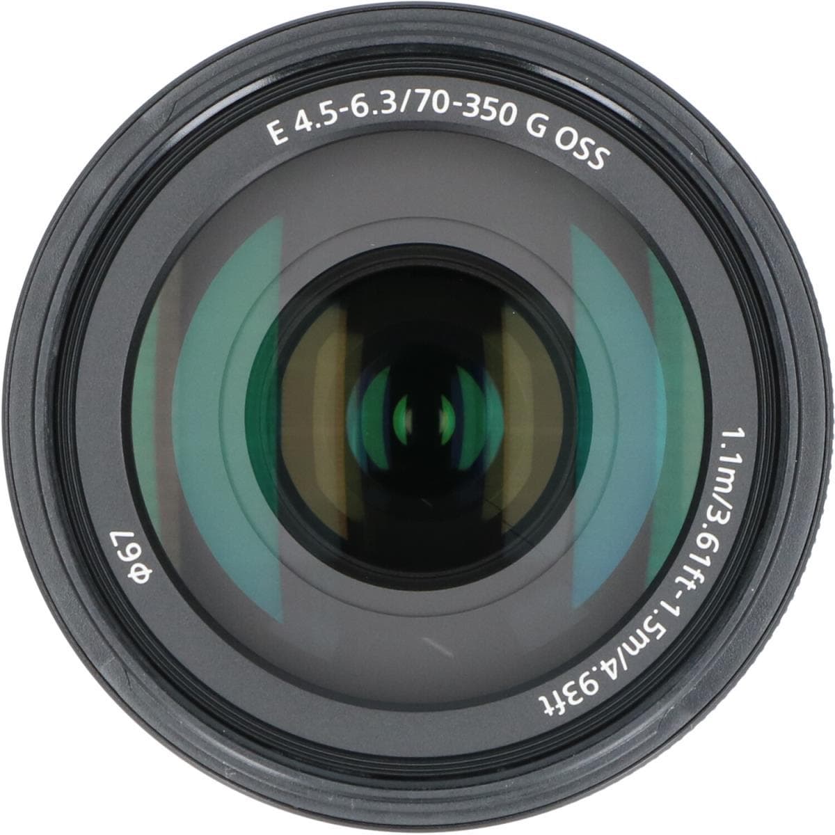 ＳＯＮＹ　Ｅ７０－３５０／４．５－６．３Ｇ　ＯＳＳ（ＳＥＬ７０３５０Ｇ）