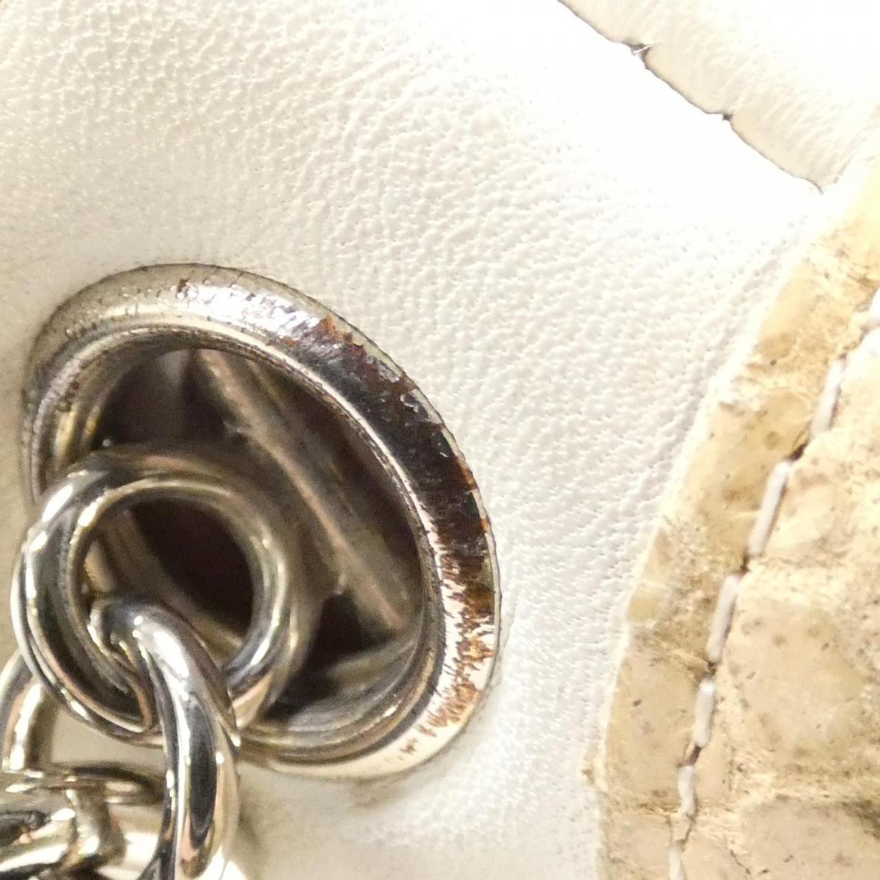 CHANEL Cambon Line 25175 單肩包