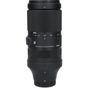 ＳＩＧＭＡ　Ｘ（Ｃ）１００－４００ｍｍ　Ｆ５－６．３ＤＧ　ＤＮ　ＯＳ
