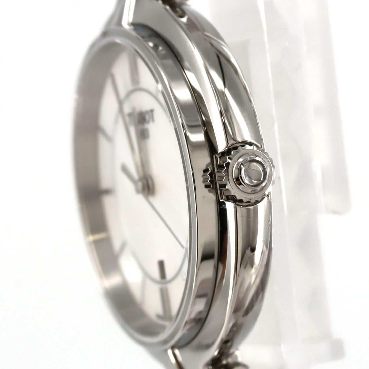 [BRAND NEW] Tissot Flamingo T094.210.11.111.00 SS Quartz