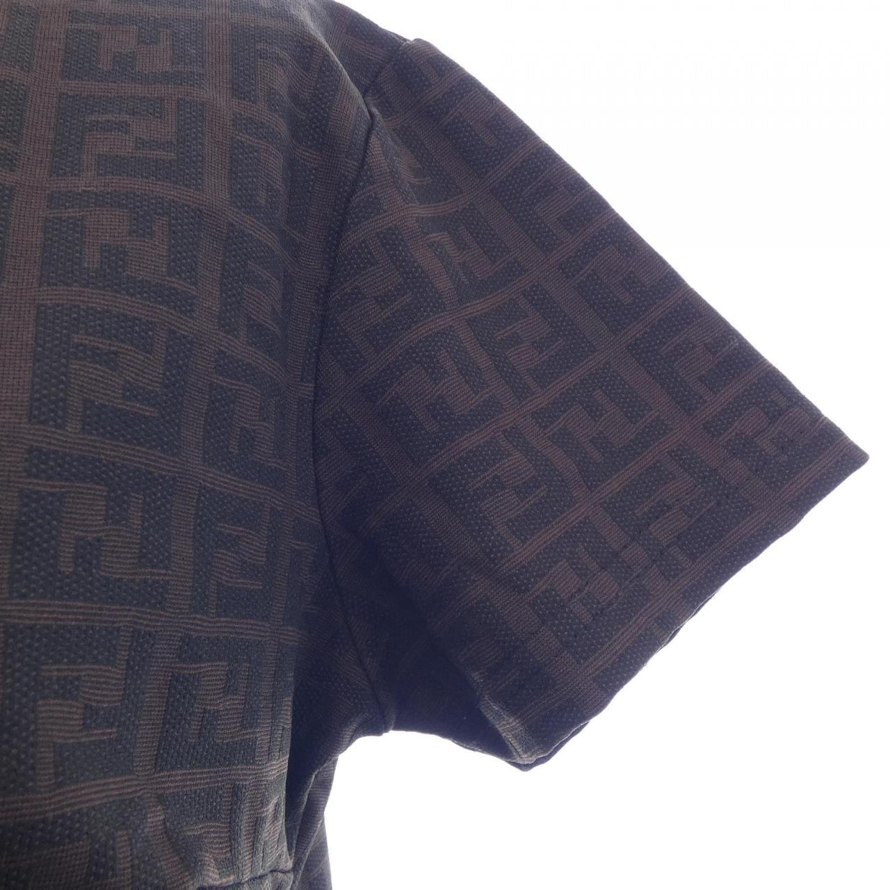 【ヴィンテージ】フェンディ FENDI ポロシャツ