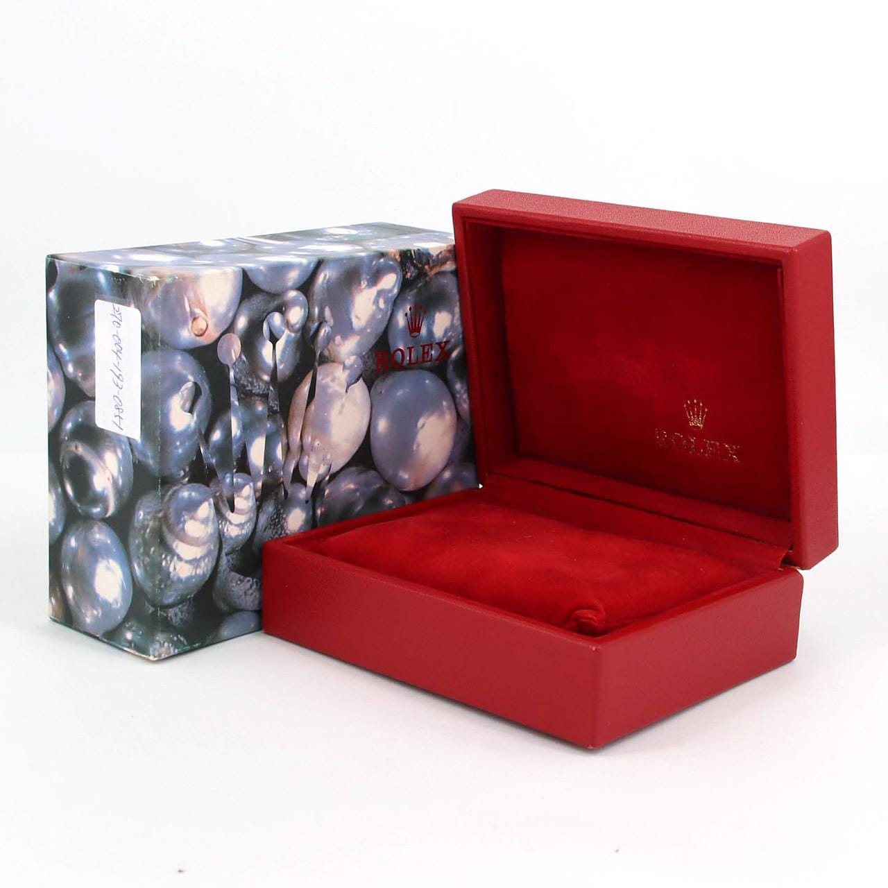 ロレックス デイトジャスト 69173NG SSxYG 自動巻 W番