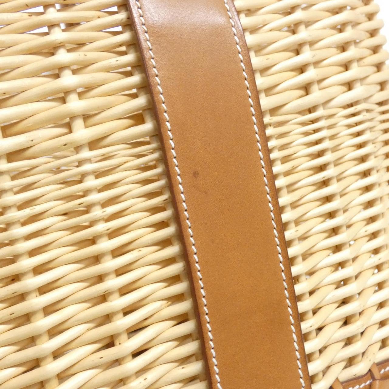 エルメス ガーデン ピクニック 064417CA バッグ