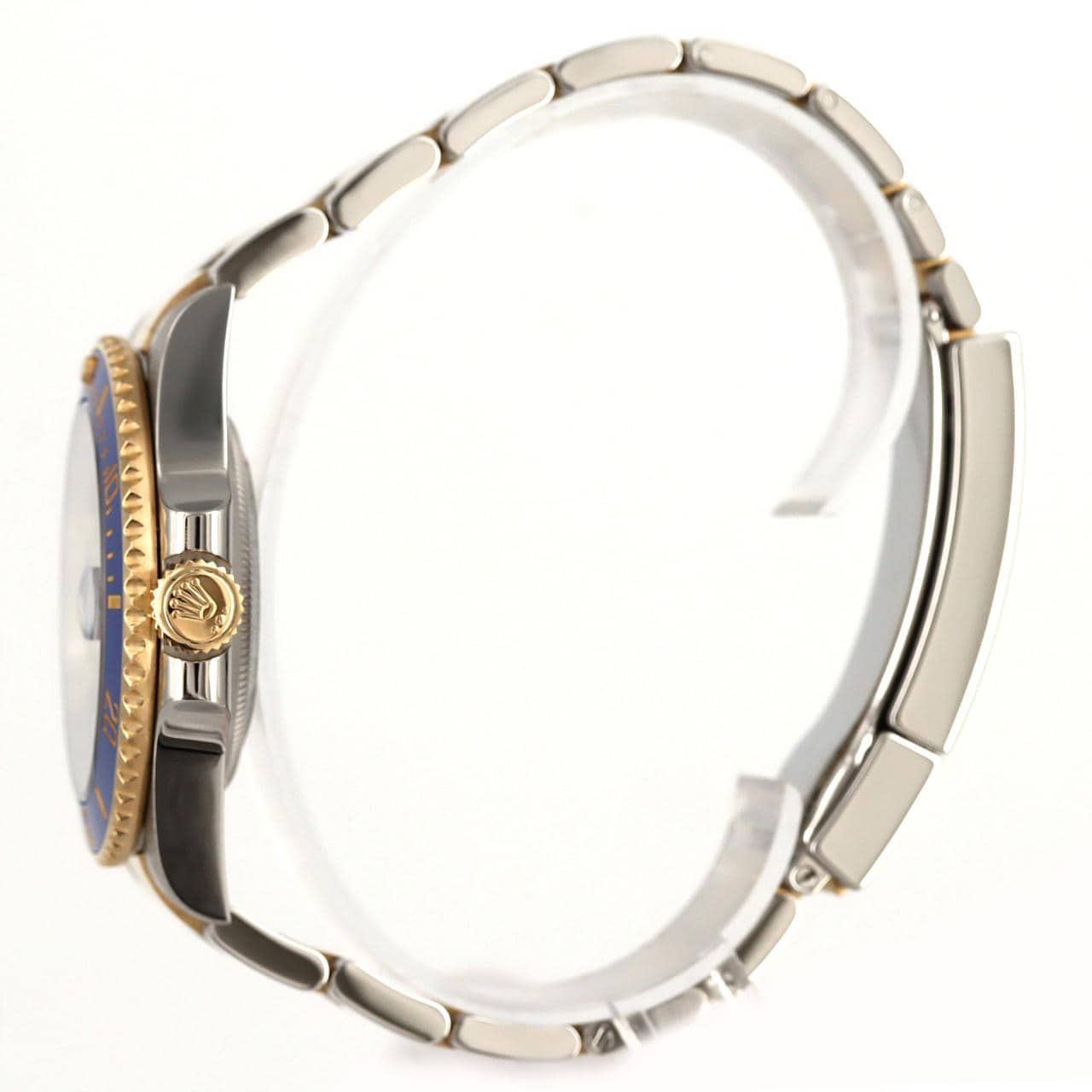 ロレックス サブマリーナーデイト 126613LB SSxYG 自動巻 ランダム番