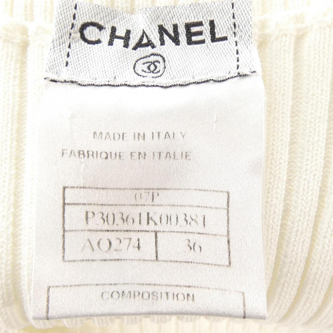 シャネル CHANEL P30361K00381 ワンピース