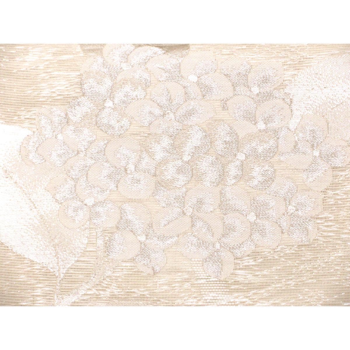 【未使用品】夏袋帯　紗織