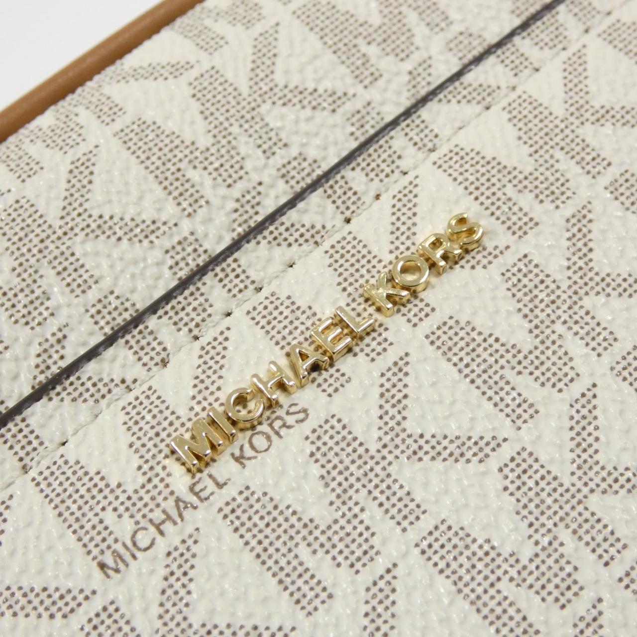 【新品】マイケルマイケルコース JET SET 32F5GJ6C5B ショルダーバッグ