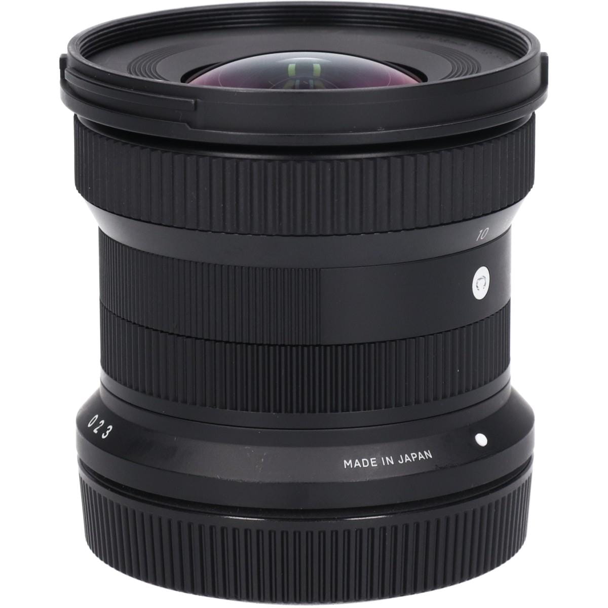 ＲＦ１０－１８ｍｍ　Ｆ２．８ＤＣ　ＤＮ（Ｃ）