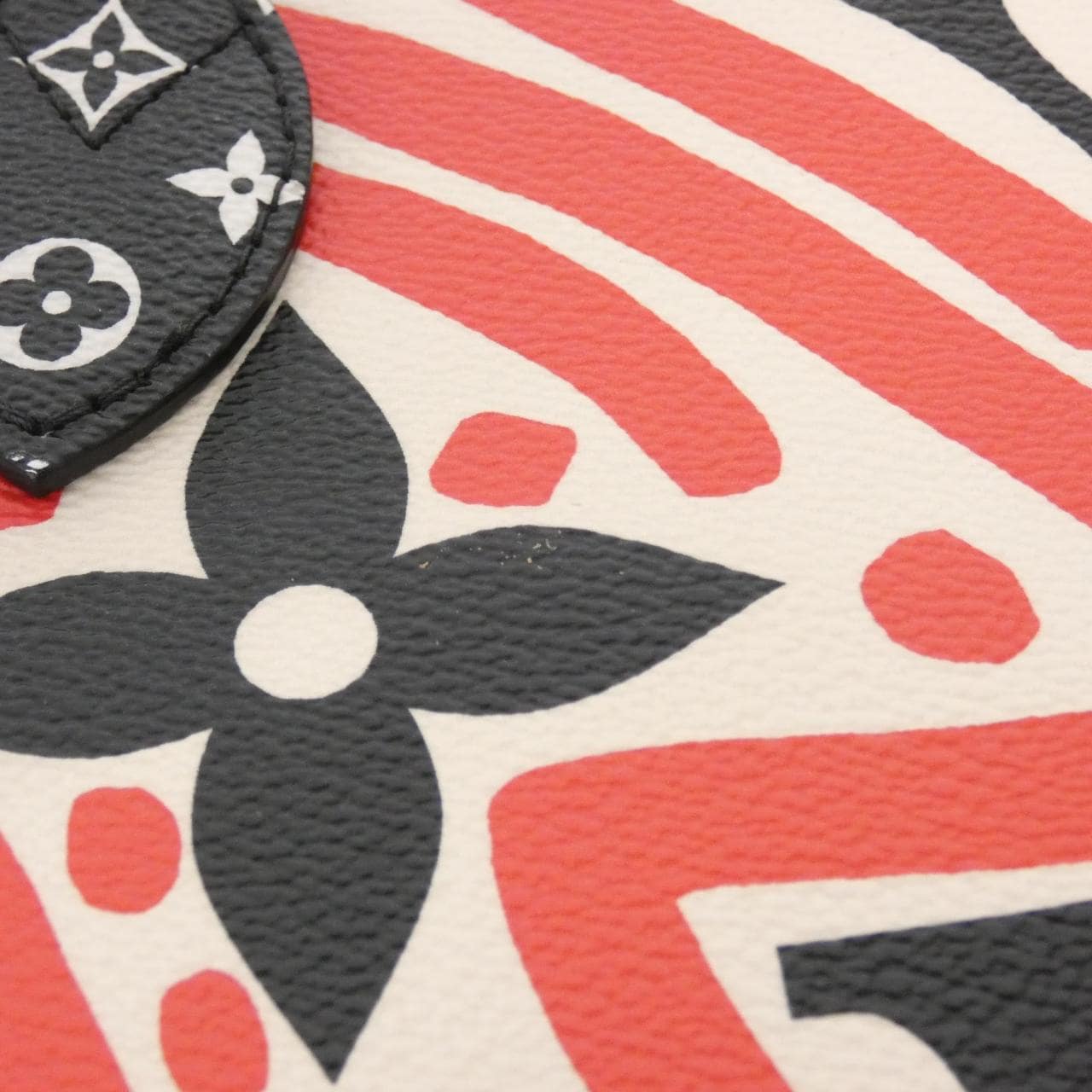 ルイヴィトン LVクラフティ ネヴァーフル MM M56583 バッグ