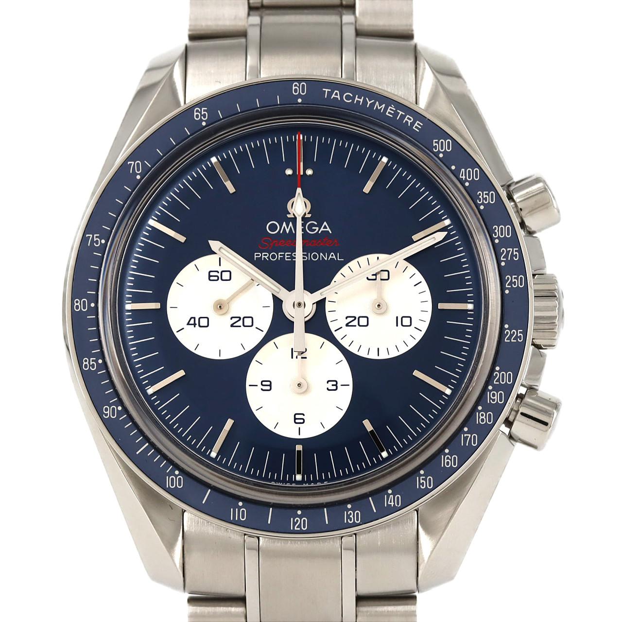 オメガ スピードマスタ-･東京2020オリンピック LIMITED 522.30.42.30.03.001 SS 手巻