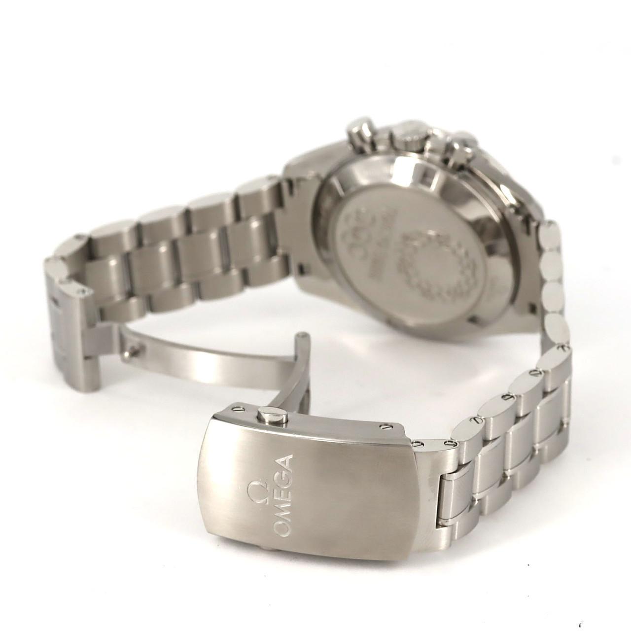 オメガ スピードマスタ-･東京2020オリンピック LIMITED 522.30.42.30.03.001 SS 手巻