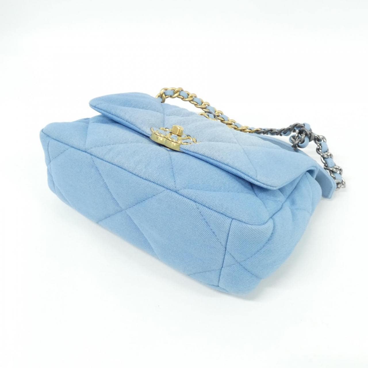 シャネル シャネル19 ライン AS1160 ショルダーバッグ