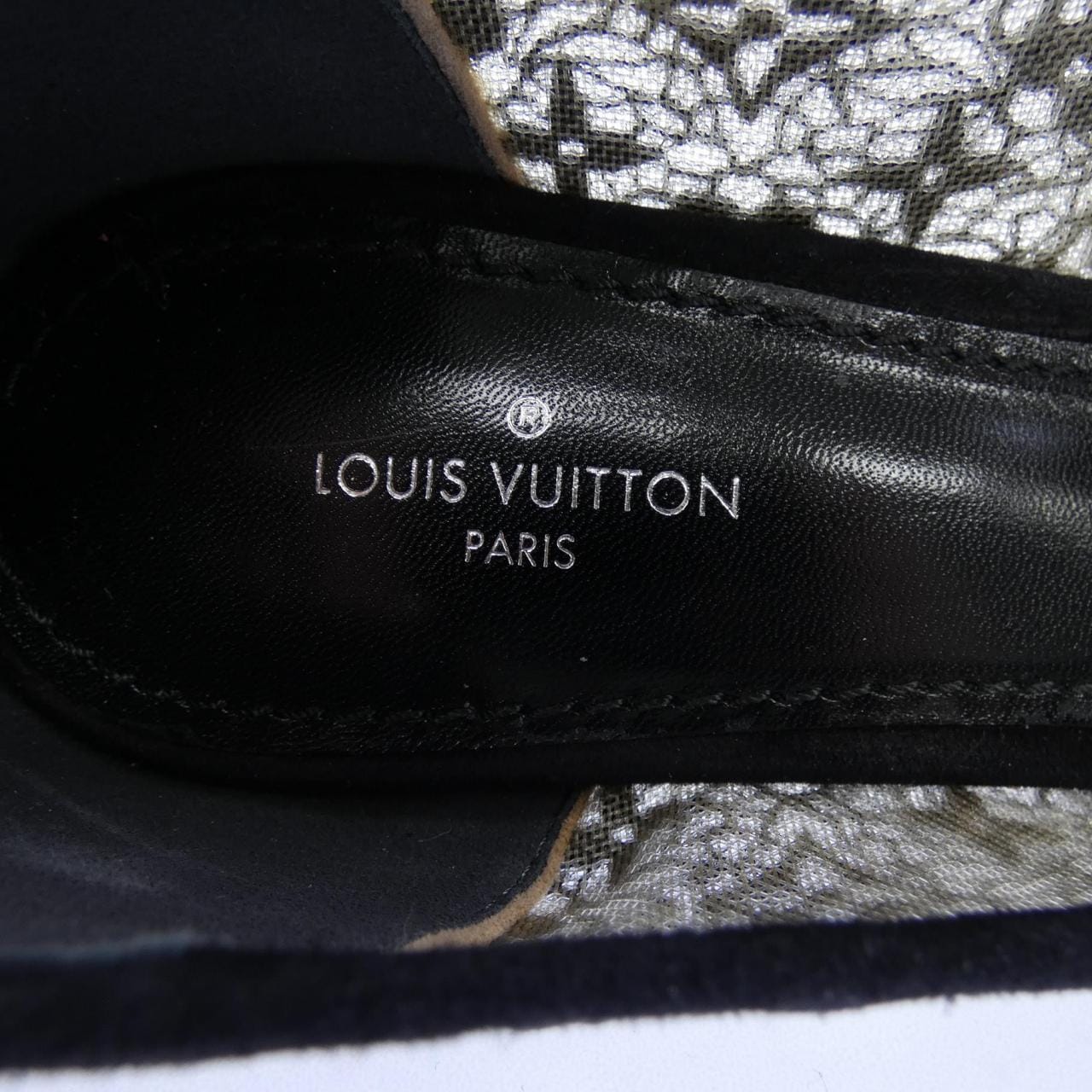 ルイヴィトン LOUIS VUITTON パンプス