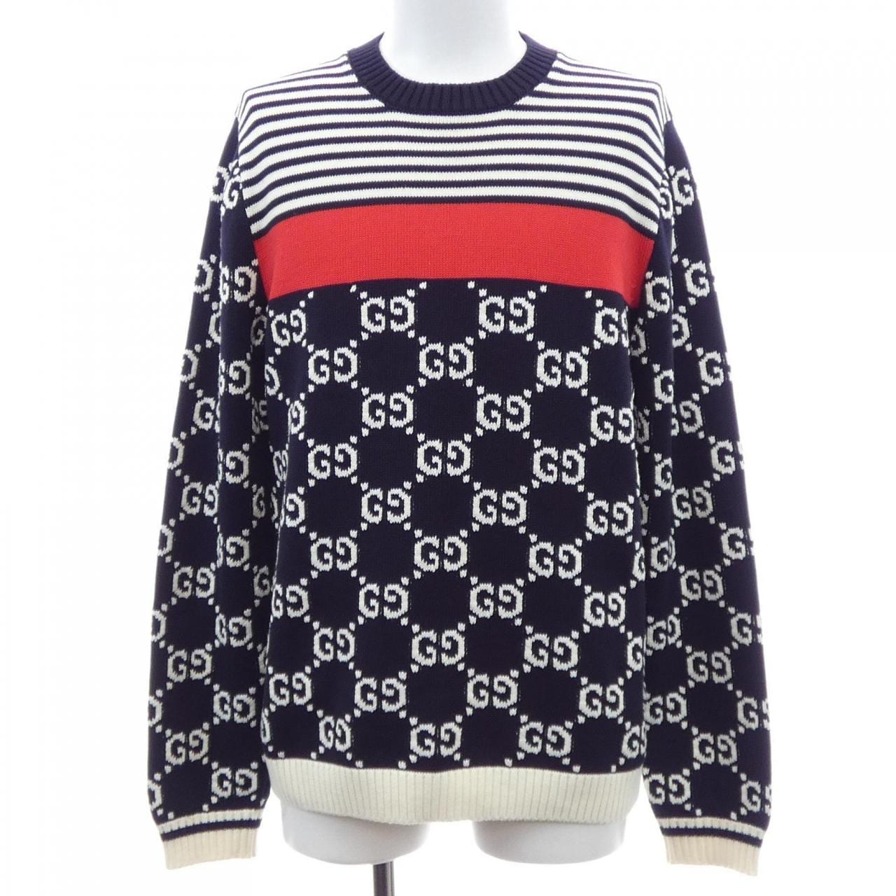 グッチ GUCCI GG 496458-X9I07 ニット