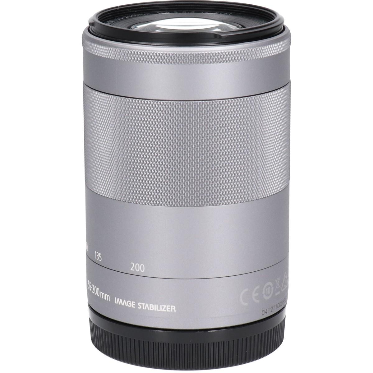 ＥＦ－Ｍ５５－２００ｍｍ　Ｆ４．５－６．３ＩＳ　ＳＴＭ