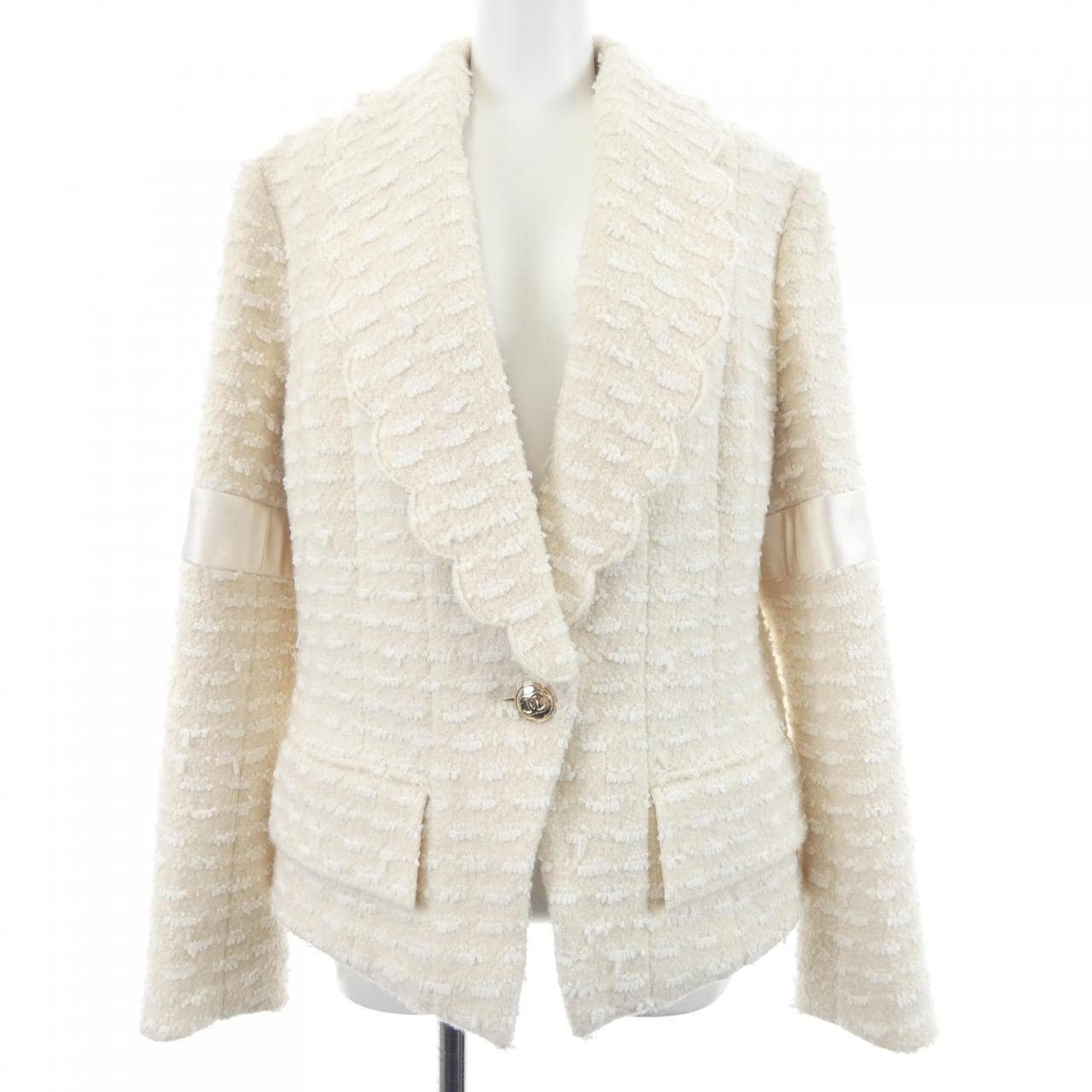 シャネル CHANEL P65277V60987 20K ジャケット