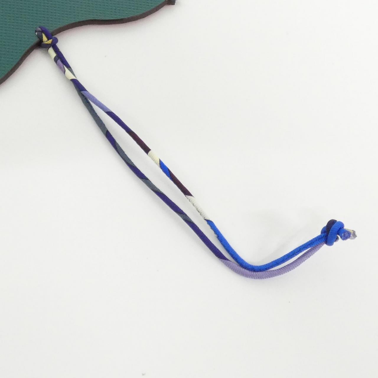 エルメス HORSE 1199088 バッグチャーム