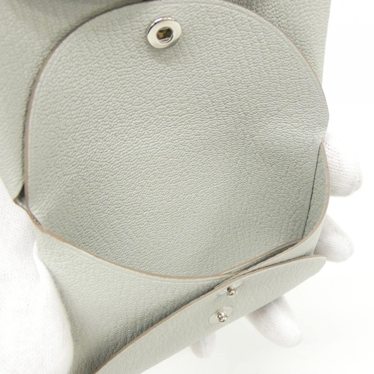 エルメス カルヴィ デュオ 082977CK コインケース