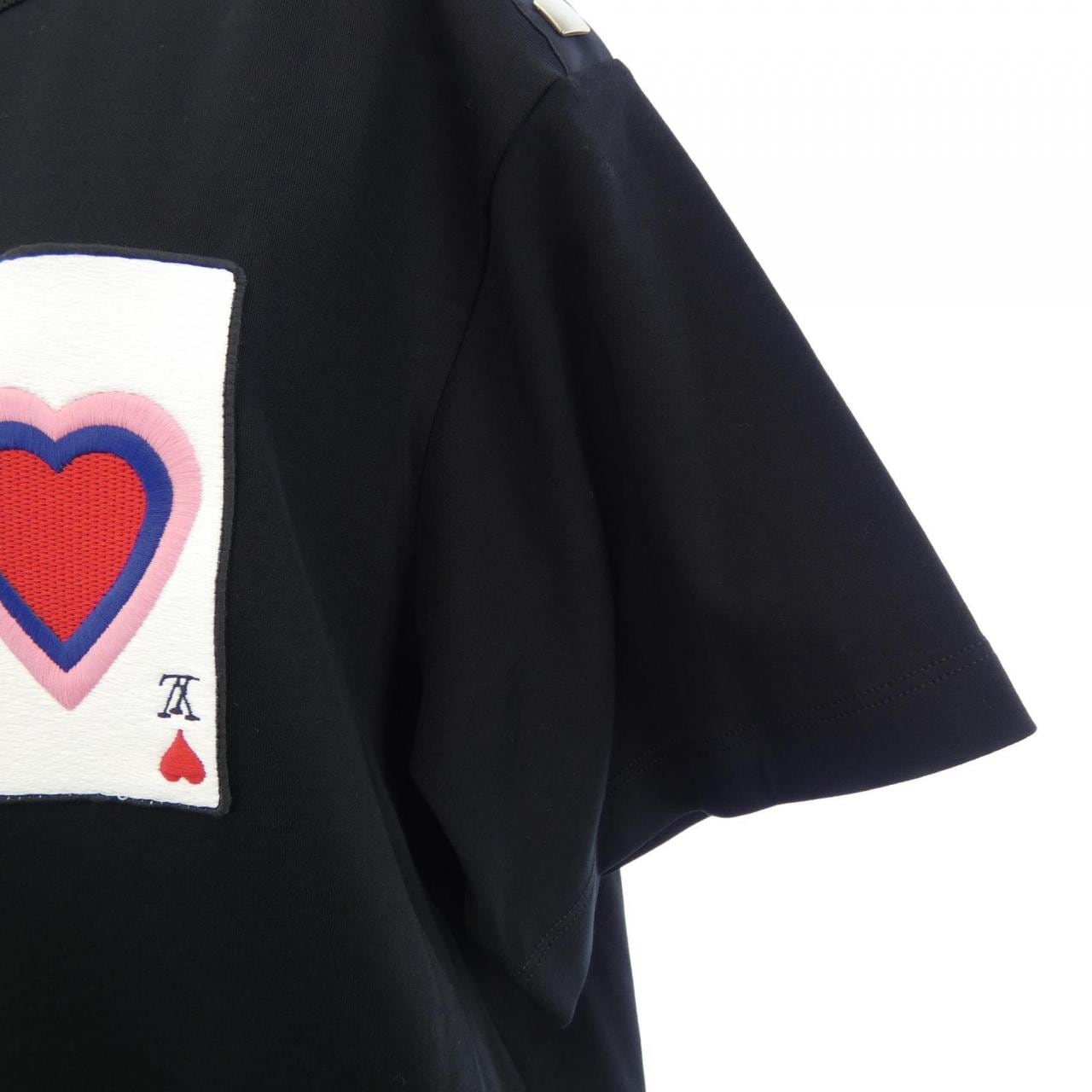 ルイヴィトン LOUIS VUITTON FKTS99UOL Tシャツ