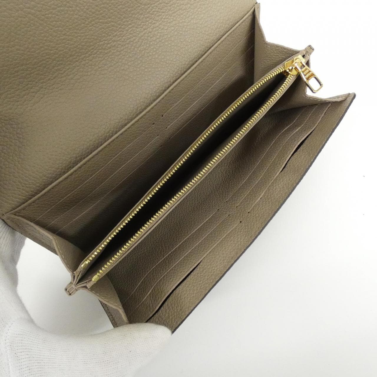 ルイヴィトン モノグラム アンプラント ポルトフォイユ サラ M68708 財布