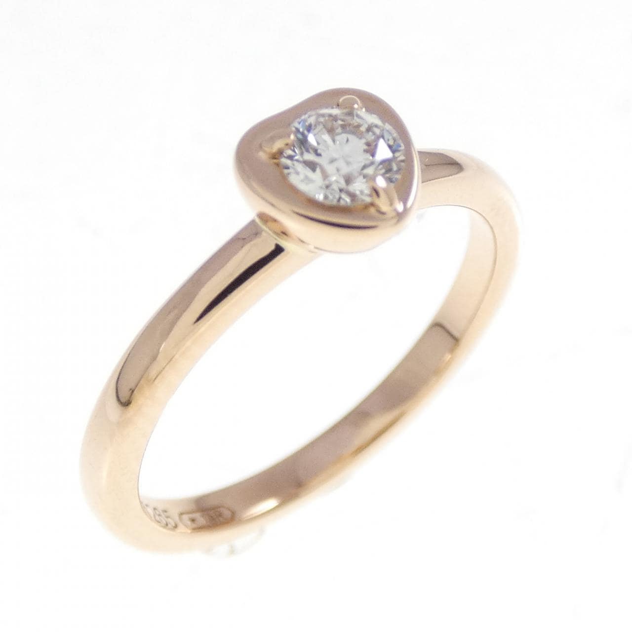 カルティエ ディアマンレジェ リング