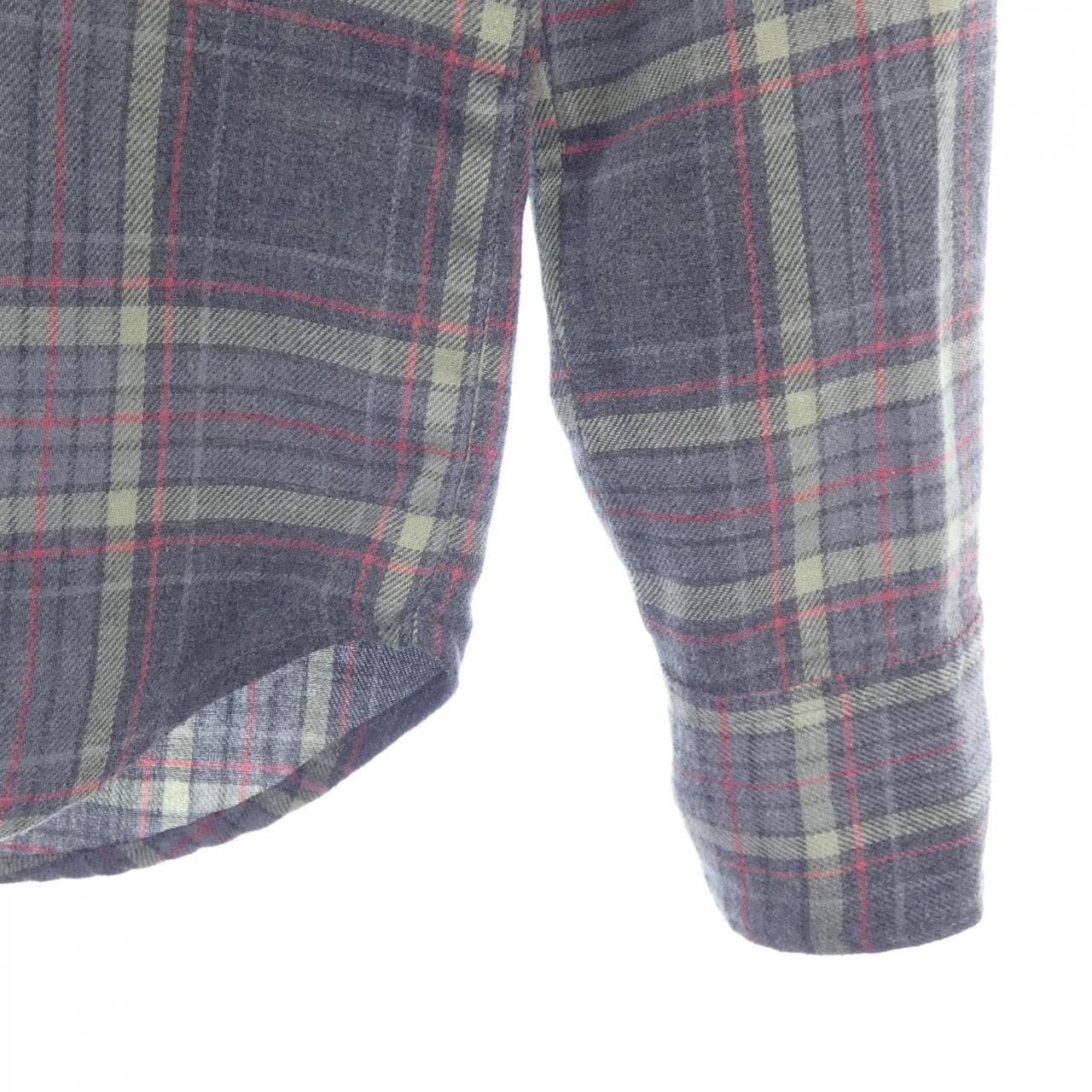 ジ エルダーステイツマン THE ELDER STATESMAN シャツ