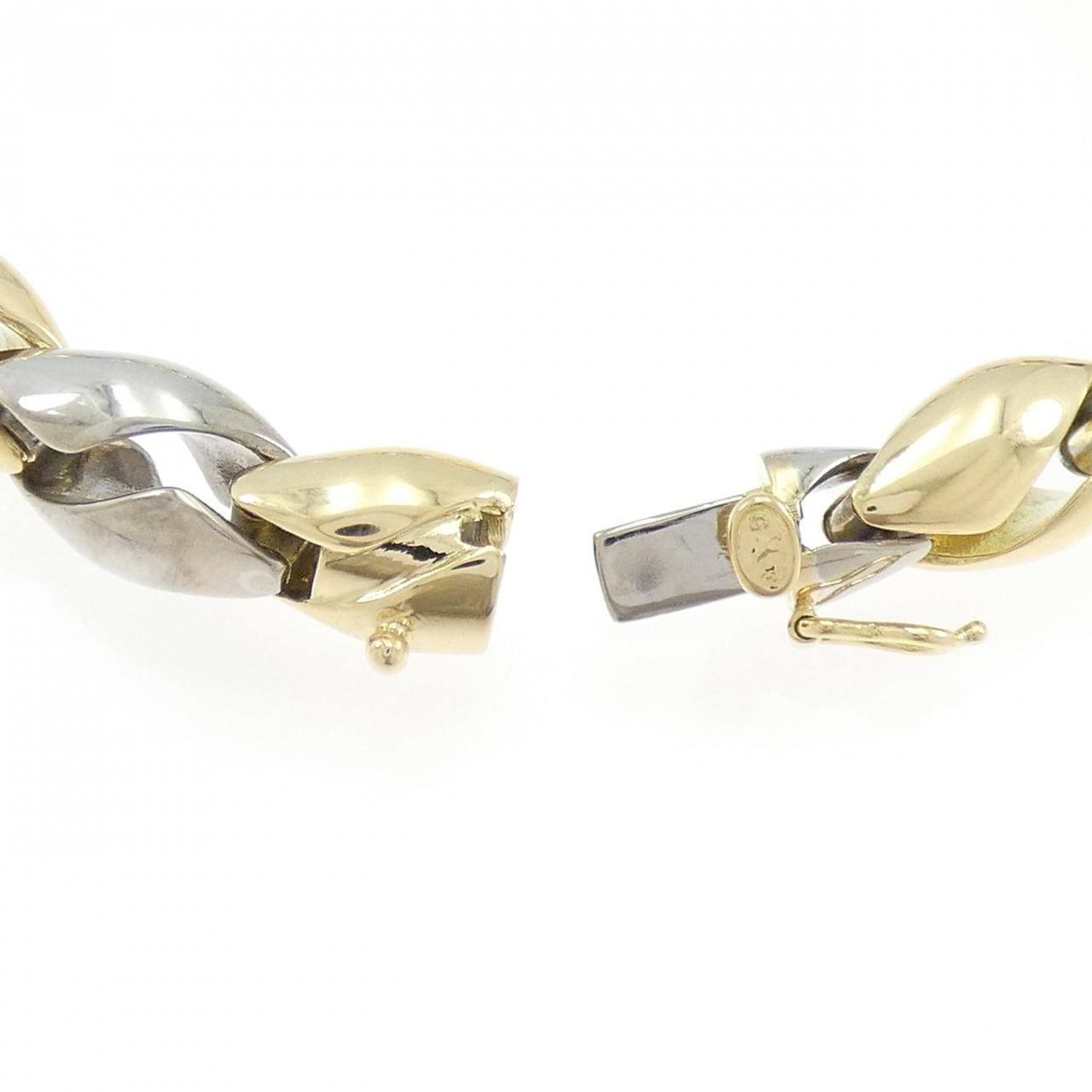 750YG/750WG ブレスレット