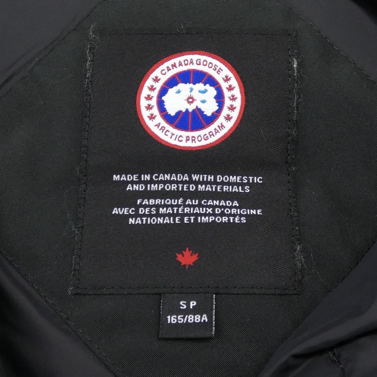 カナダグース CANADA GOOSE 2300WJ CHARLOTTE シャーロット ダウンジャケット