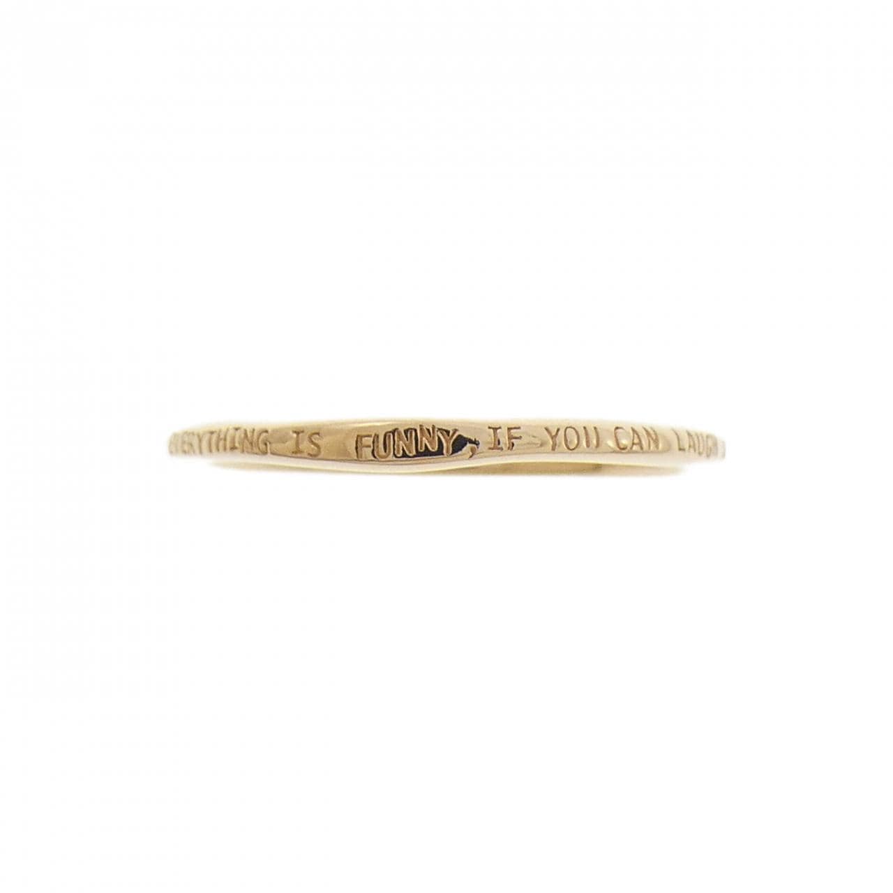 ノジェス K10YG リング