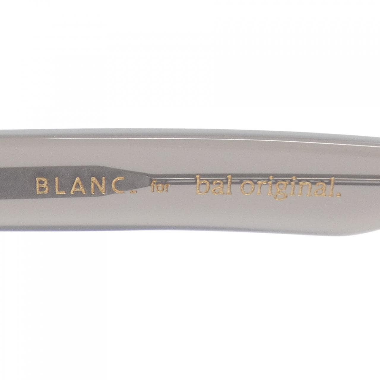 ブラン BLANC.. SUNGLASSES