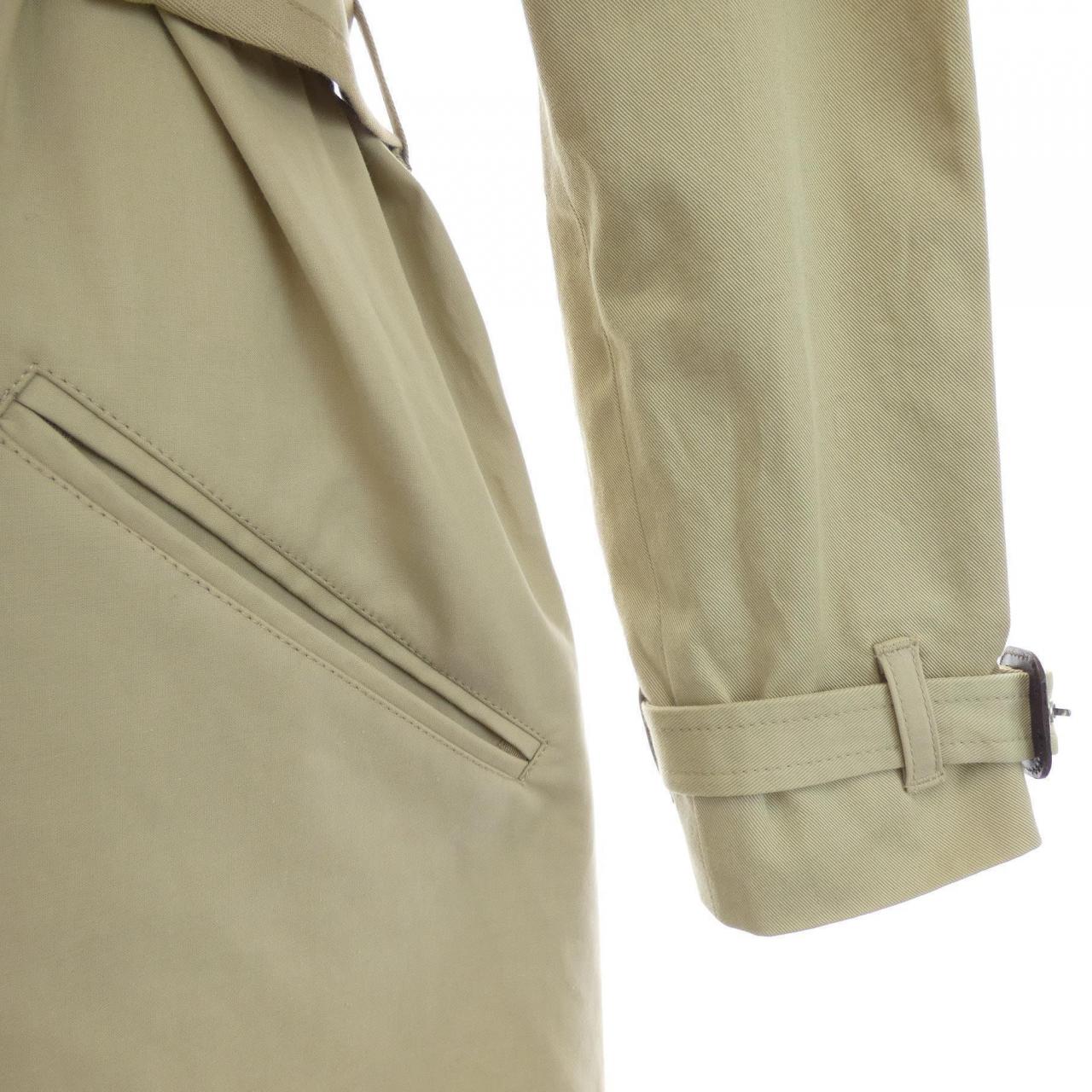 ジバンシー GIVENCHY 14P 0101 015 トレンチコート