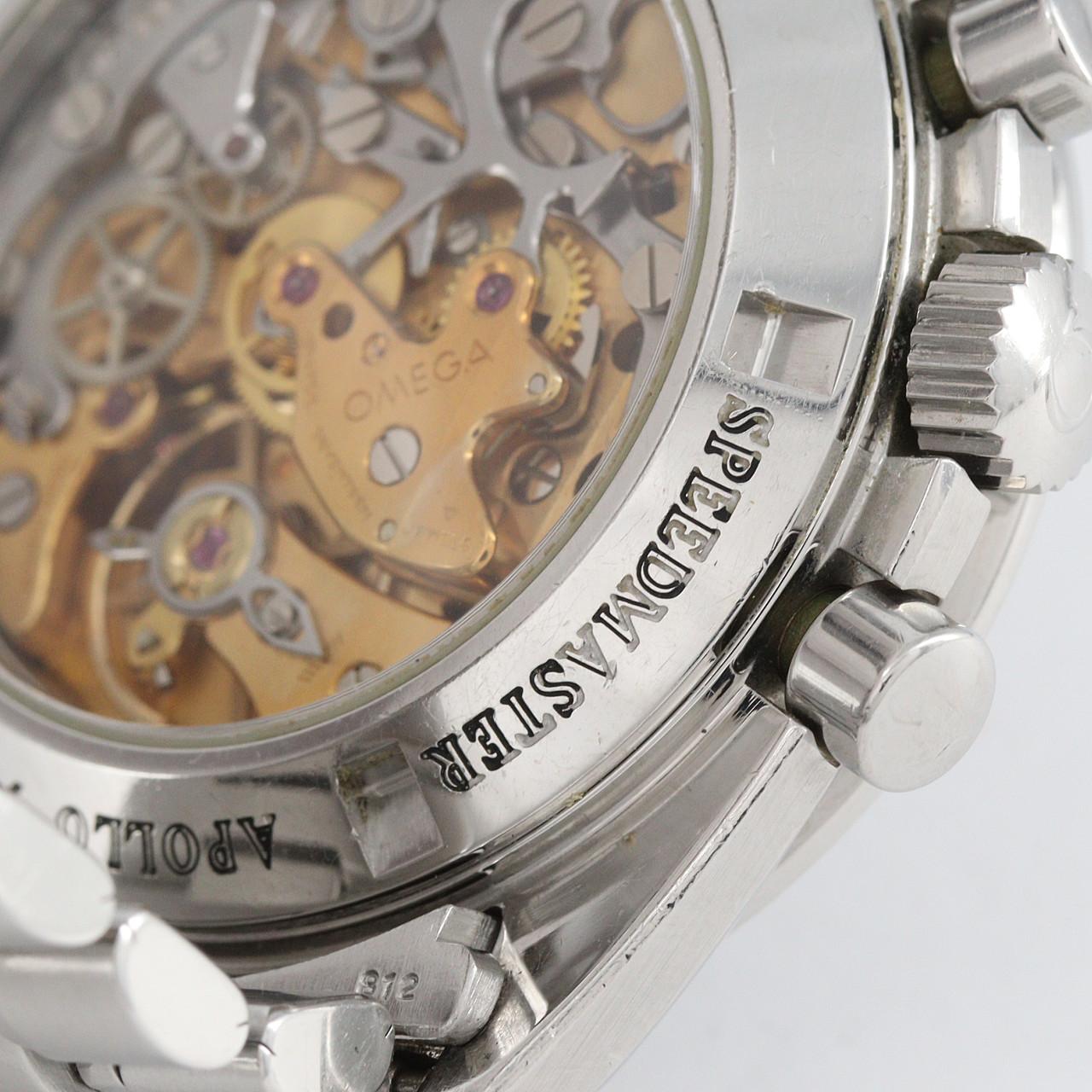 【ノーメンテナンス特価】オメガ スピードマスタープロ 3592.50 SS 手巻