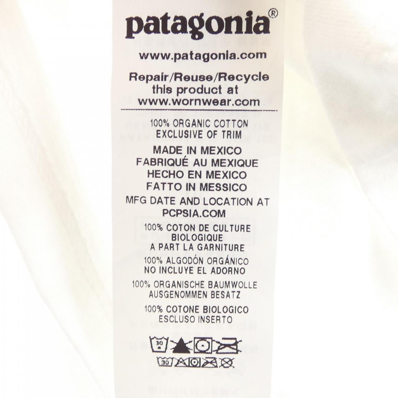 パタゴニア PATAGONIA Tシャツ