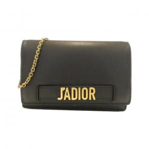 クリスチャンディオール ジャディオール チェーンウォレット