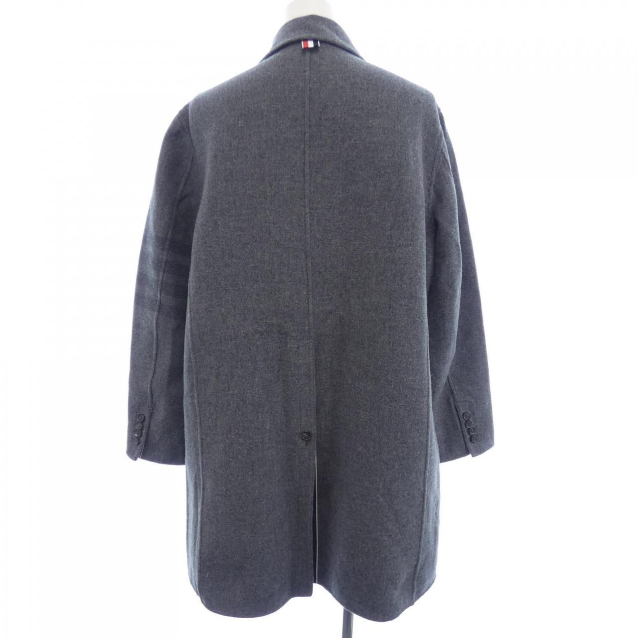 トムブラウン THOM BROWNE MOU588A-07553 コート