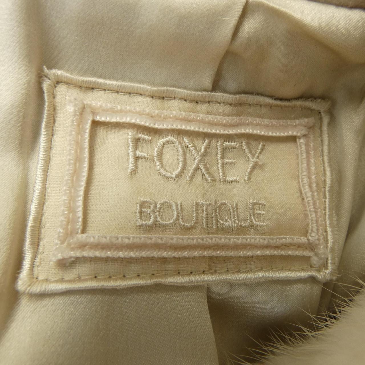 フォクシーブティック FOXEY BOUTIQUE 39265 コート