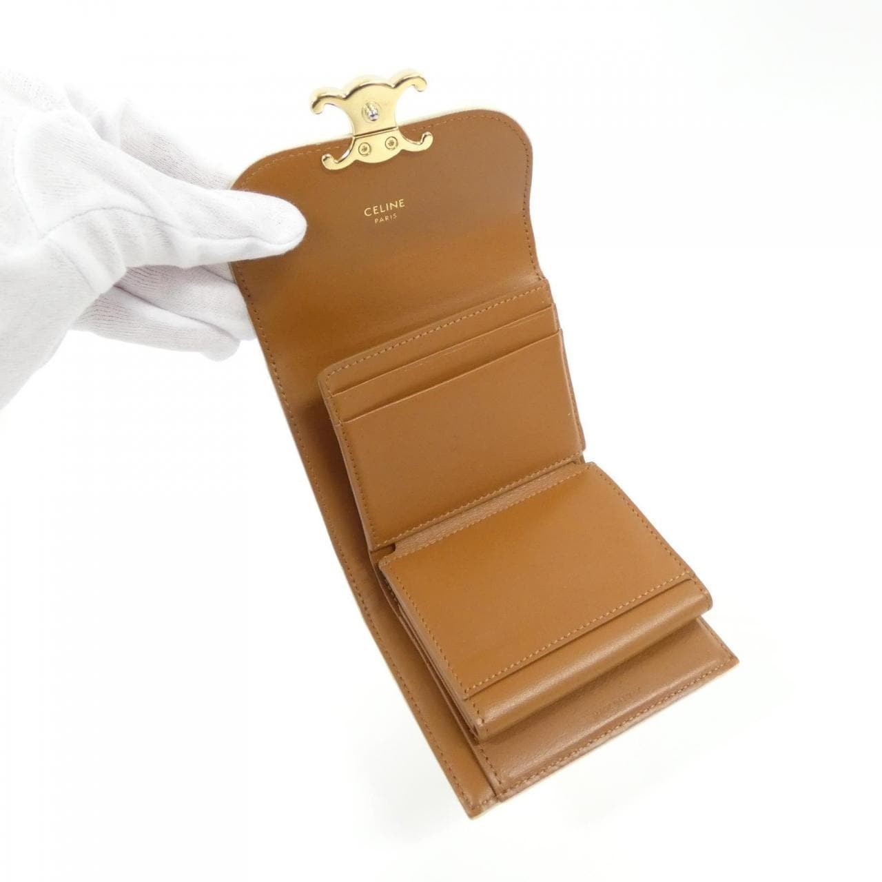 セリーヌ 10D782CQH 財布