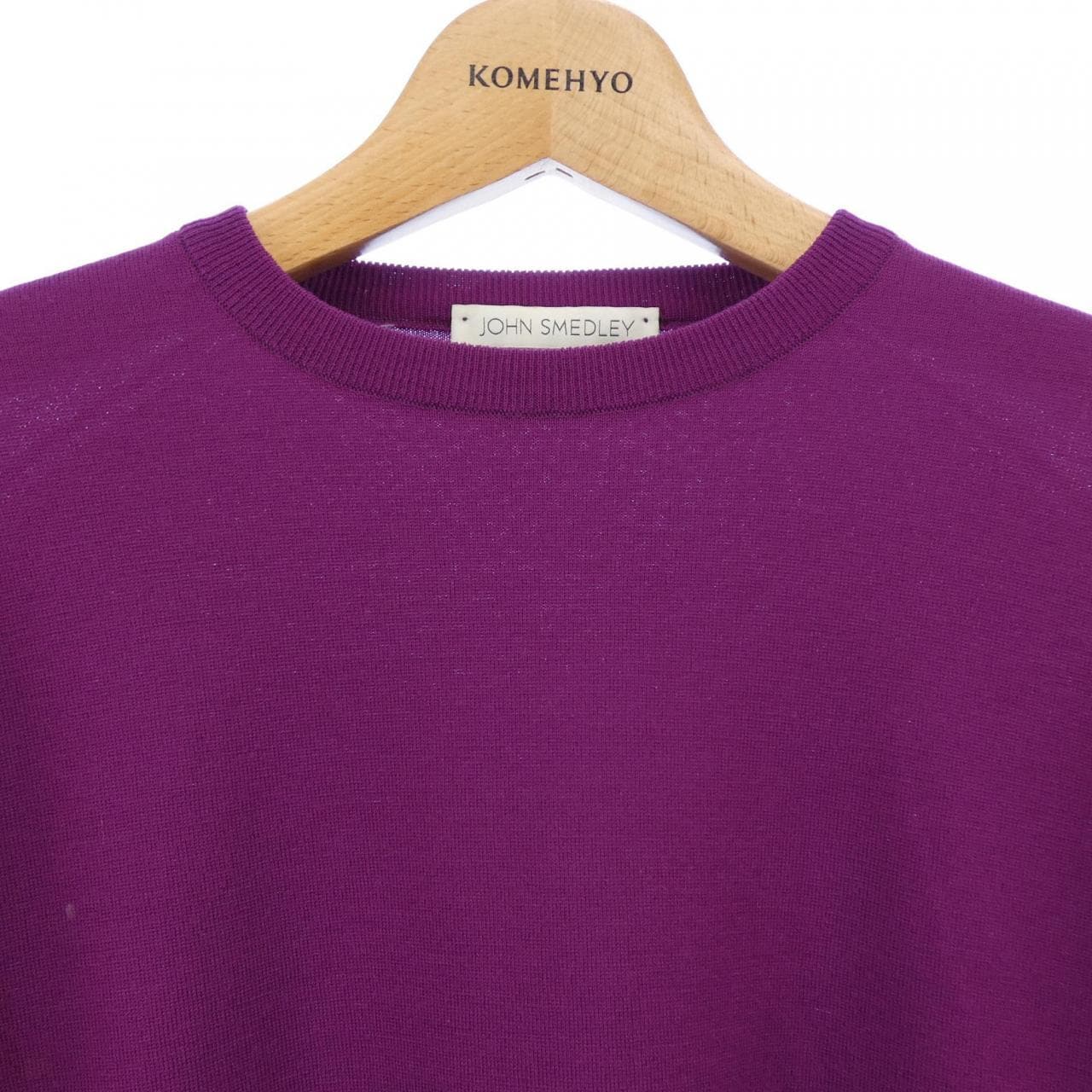 ジョンスメドレー JOHN SMEDLEY ニット
