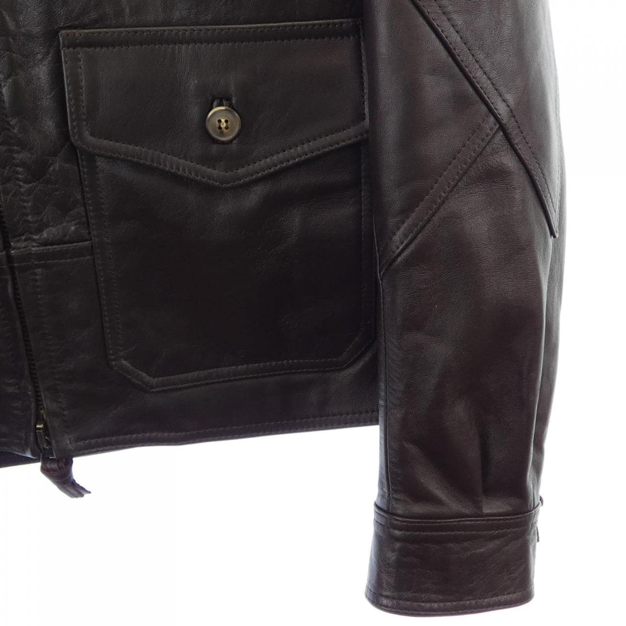 チンクアンタ Cinquanta レザージャケット