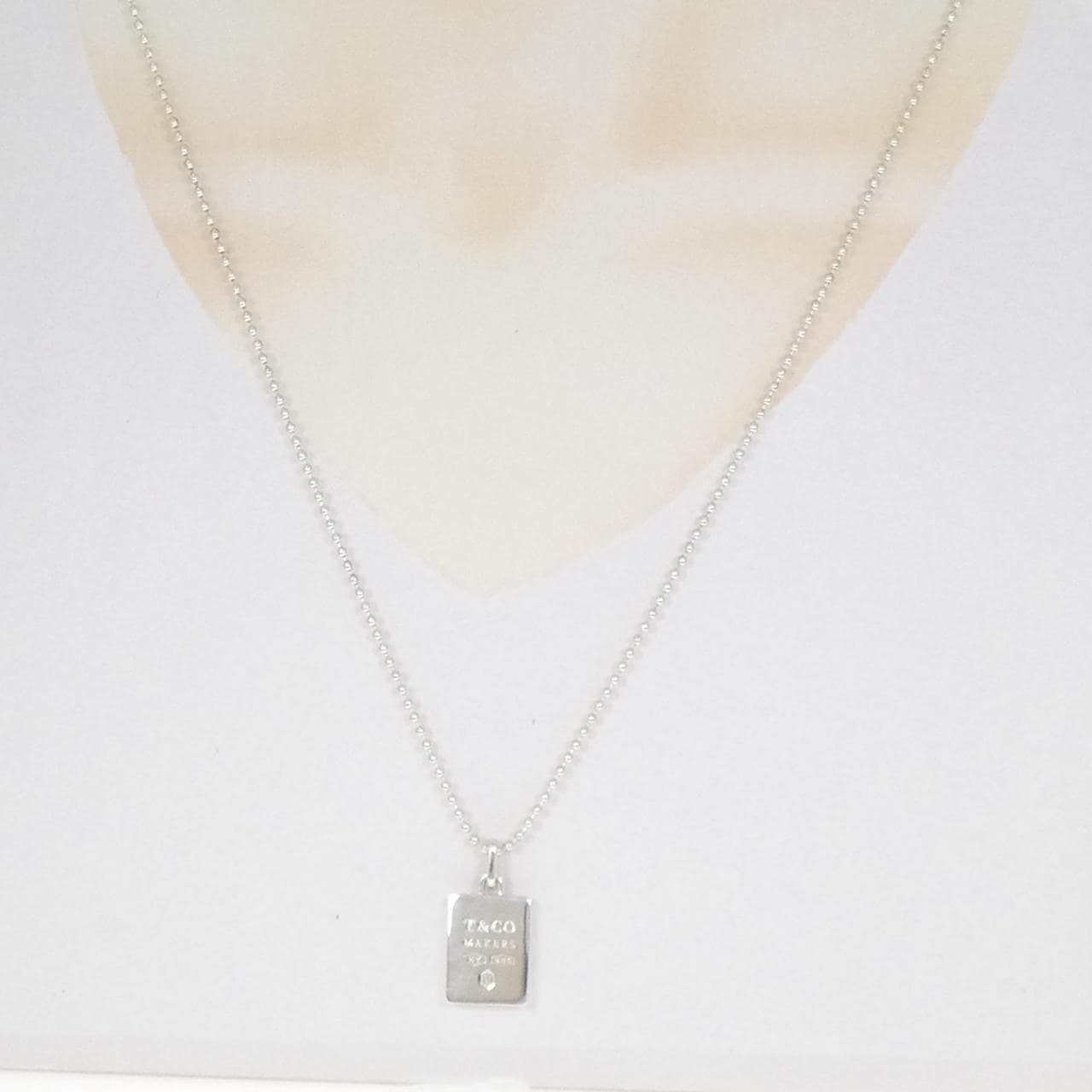 ティファニー 925 ネックレス