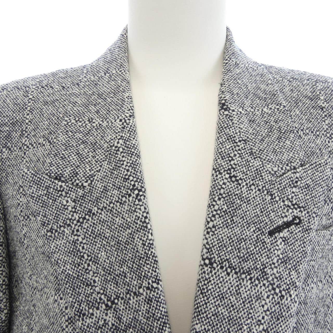 サンローラン SAINT LAURENT 626703 Y1B11 コート