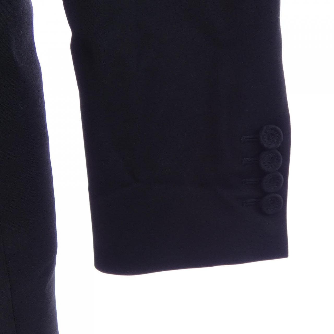 ディオール DIOR アシンメトリー ジャケット 033C228B4739 ジャケット