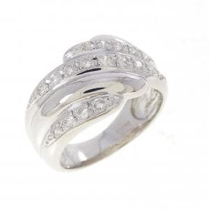 PT900 ダイヤモンド リング 0.30CT