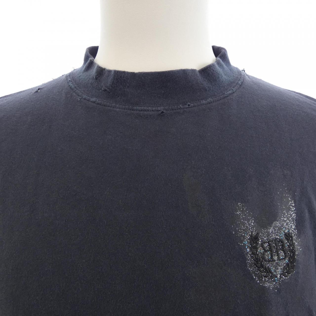 バレンシアガ BALENCIAGA 783399 TSVD5 UNISEX Tシャツ
