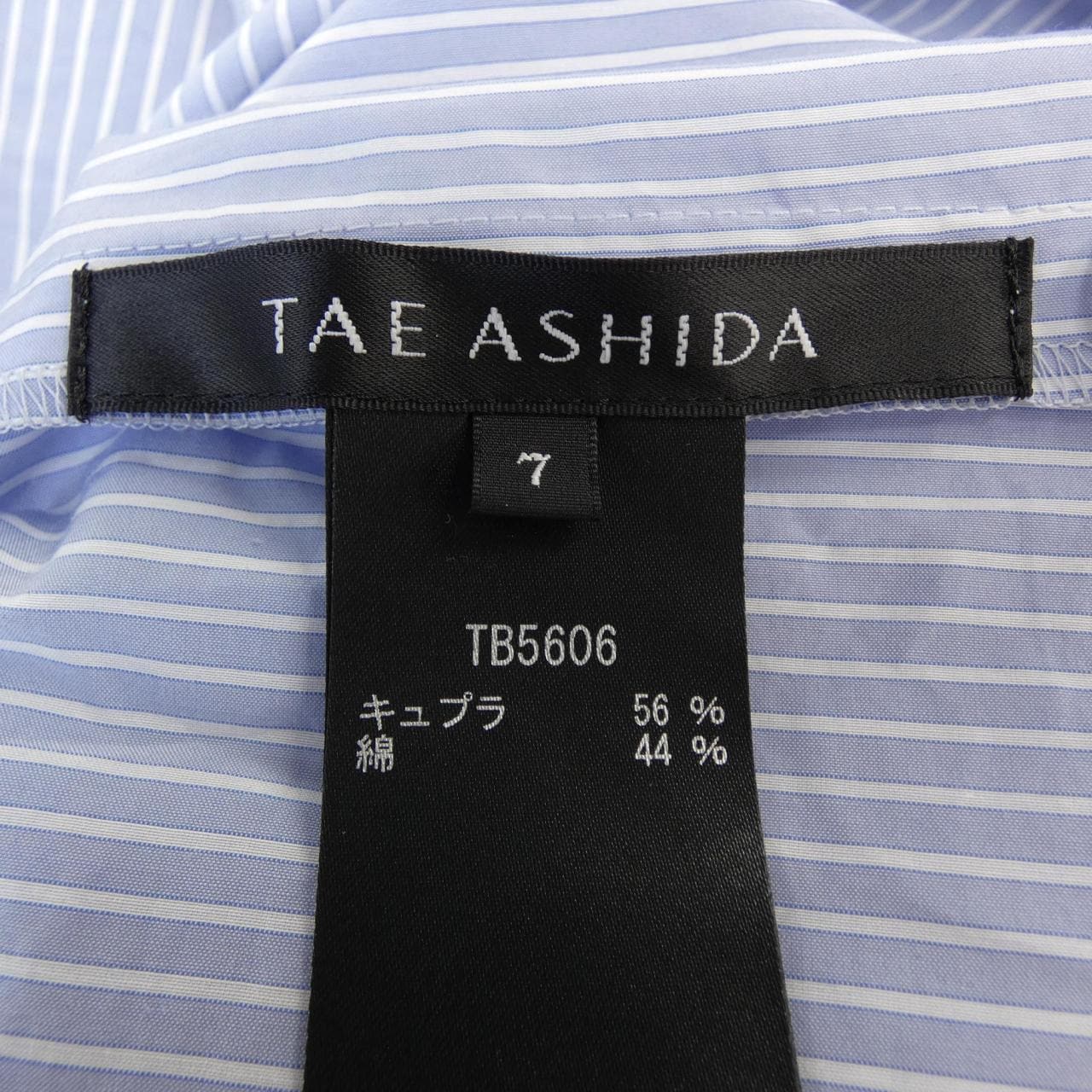 タエアシダ TAE ASHIDA TB5606 シャツ