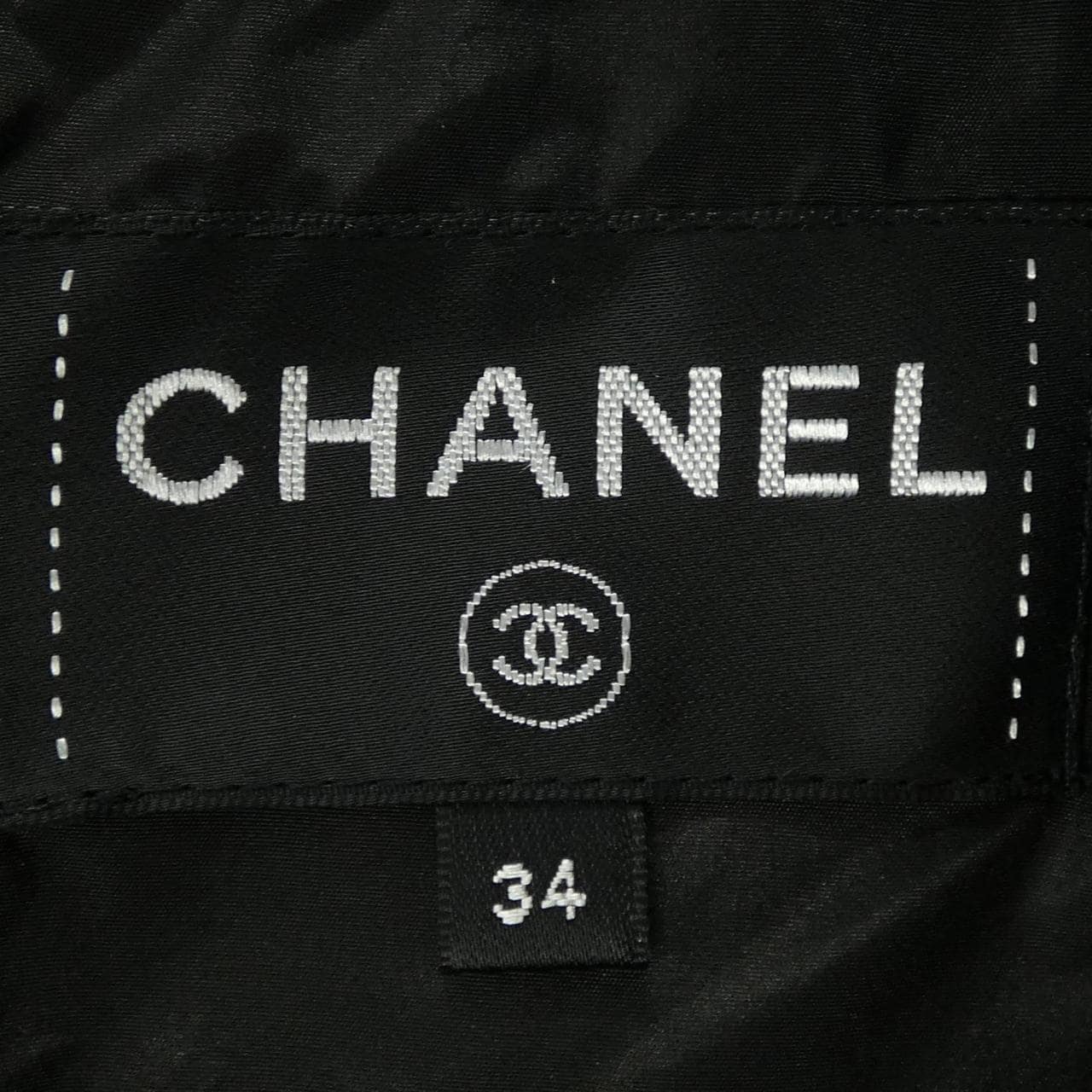 シャネル CHANEL P65308V38814 20K ワンピース