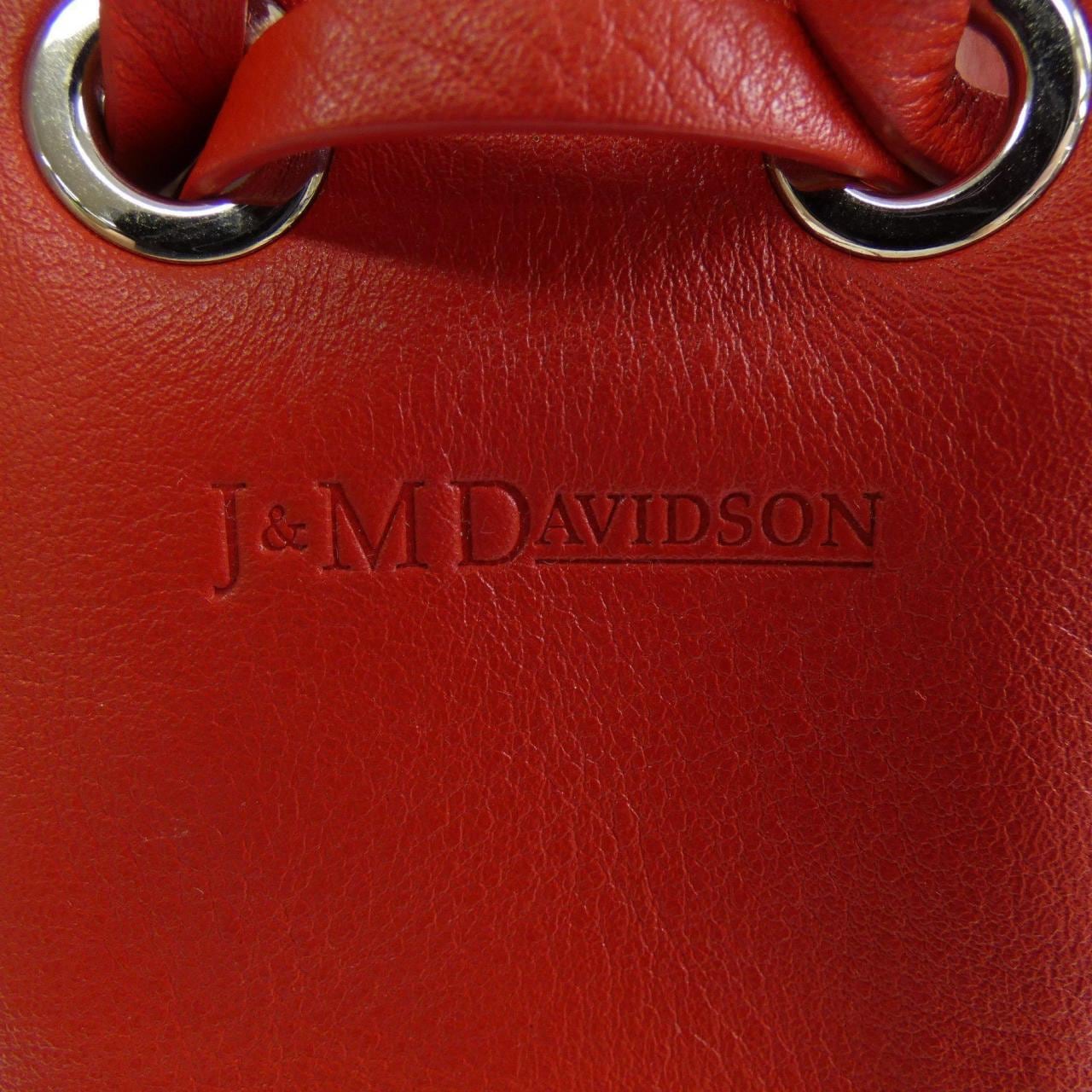 ジェイアンドエムデヴィッドソン J&M DAVIDSON FRINGE CARNIVAL MINI BAG