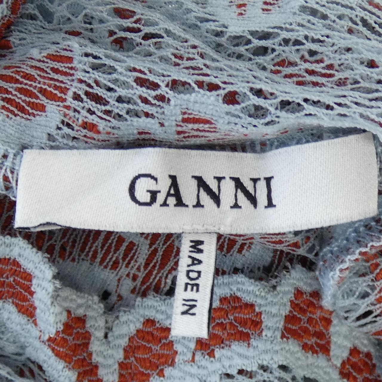 GANNI連衣裙