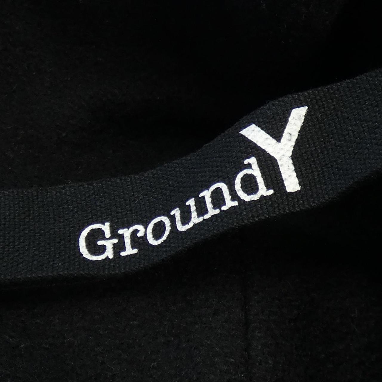 グラウンドワイ GROUND Y コート
