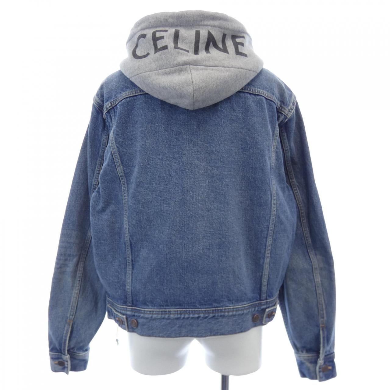 セリーヌ CELINE デニムジャケット